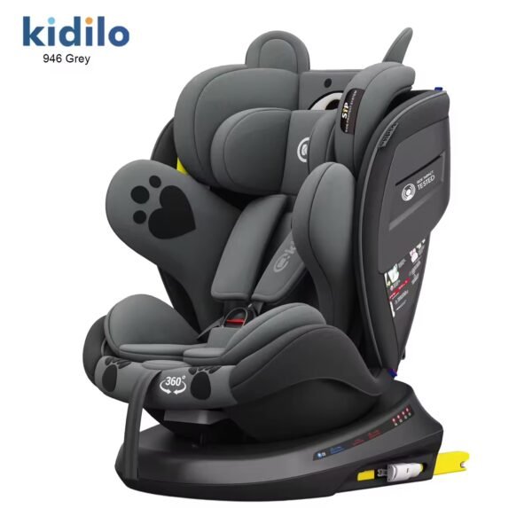 Siège auto bébé 3 en 1 Kidilo