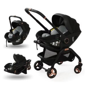 Poussette Kidilo 2en1